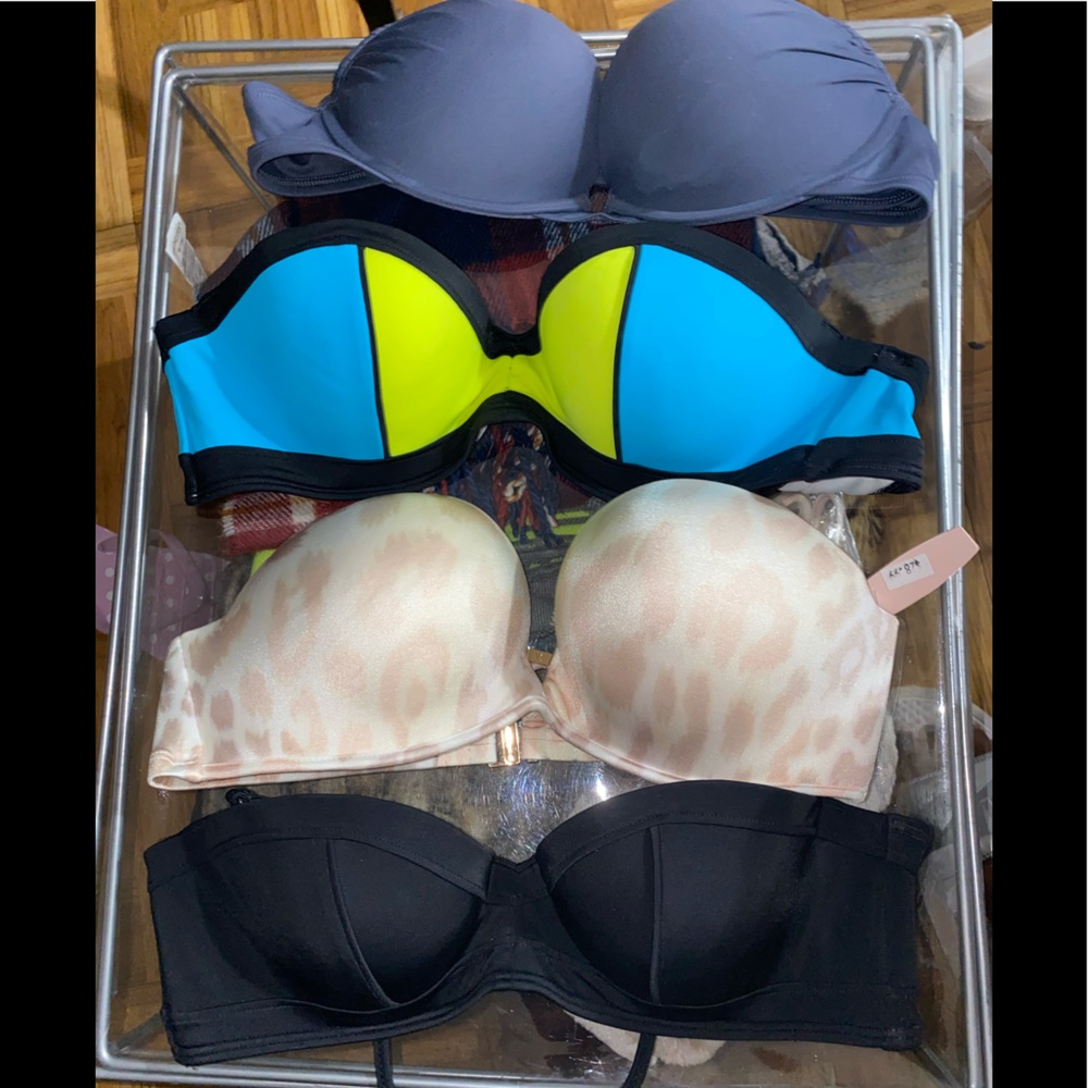 Victoria Secret / Pink Brand New bathing suit tops